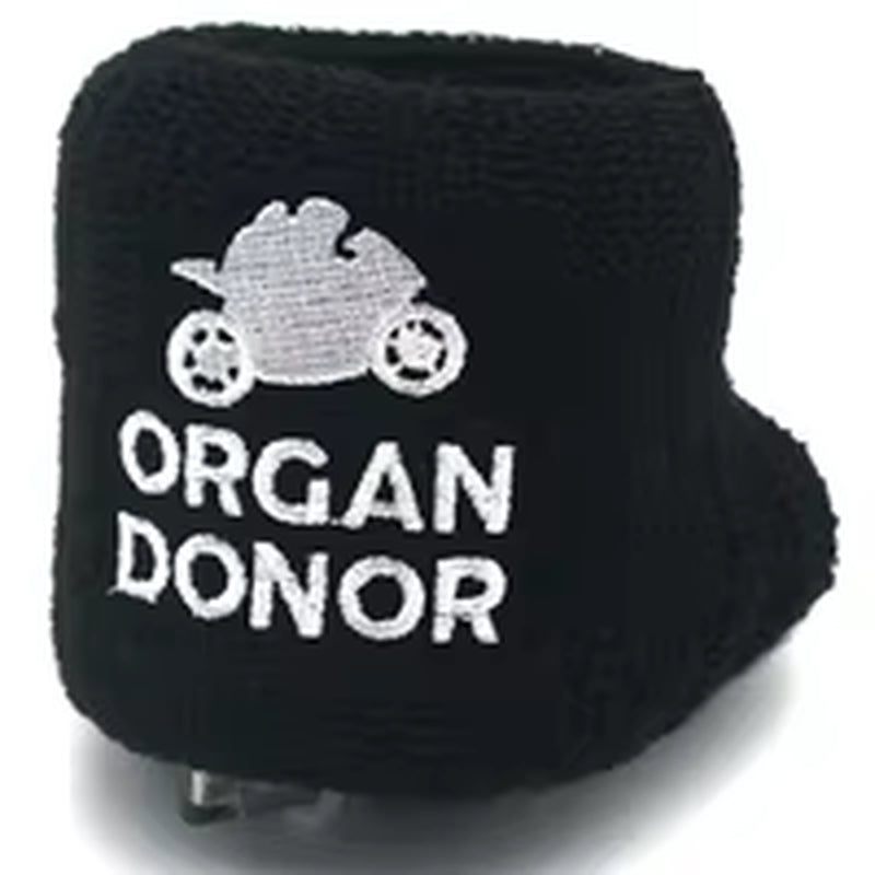 Motorcycle Front Fluid Oil Brake Reservoir Cover Socks for M1000RR S1000RR HP4 S1000R S1000XR R1200 R1250 GS ADV F900 G310 F750